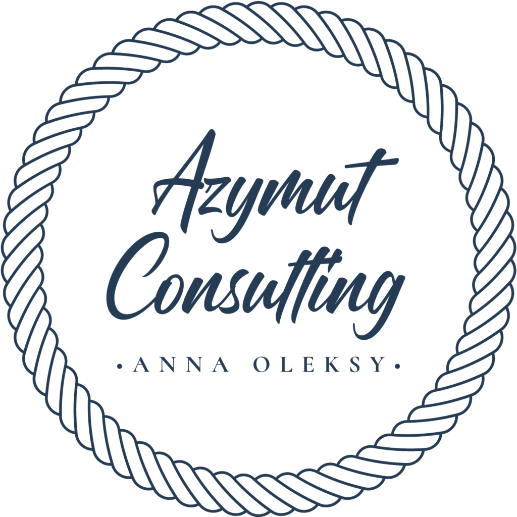 azymut consulting logotyp